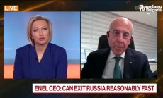 Enel очаква да напусне Русия, част 1