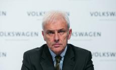 Матиас Мюлер говори за връщане на доверието във VW
