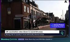 Защо етнически разнообразни британски квартали имат висока смъртност