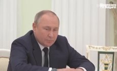Путин обвини Украйна за провала на преговорите