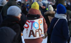 Русия е обвинена, че използва германските антивоенни протести за пропаганда