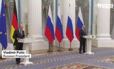 Светът очаква да види дали Путин ще се изтегли от Украйна