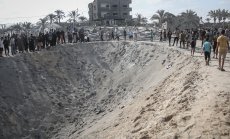 Смъртта на лидера на "Хамас" Синуар е възможност за израелци и палестинци