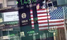 Проучване на Bloomberg прогнозира рекорден връх за акциите в САЩ през 2024 г.