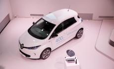 Най-продаваният електромобил в Европа не е Tesla, а Zoe на Renault 