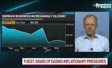 Ifo: Германската икономика може да e доста зле през второто полугодие, част 1