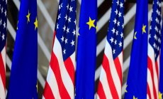 ЕС и САЩ обсъждат синхронизиран контрол върху инвестициите заради Китай