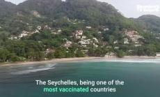 Република Сейшели е сред страните с най-голям брой ваксинирани