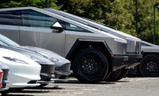 Липсващите Cybertruck на Tesla показват проблема за EV революцията