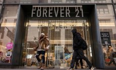 Веригата магазини Forever 21 за втори път подава молба за фалит