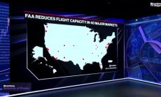 FAA се очаква да отмени хиляди полети 