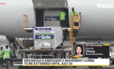 Индонезия обмисля да разхлаби мерките, въпреки ръста на броя заразени