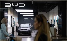 Китай поставя рекорд за продажби на автомобили в Европа с хибриди и електромобили