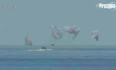 NASA започна нова ера след приземяването на вода, част 1