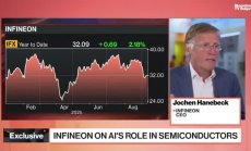  Infineon: Голямата тема е захранването на дейта центровете