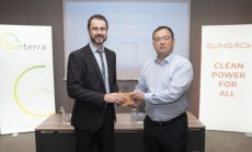 SUNTERRA RE увеличава над три пъти капацитета си за съхранение на енергия