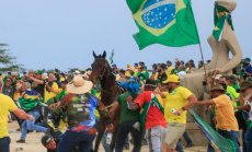 Фирмите за социални медии се провалиха за пореден път в Бразилия