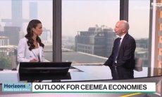 Саймън Уилямс: Конфликтът в Близкия изток не е заплаха за икономическата стабилност - Част 1