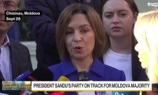 Проевропейската партия спечели Молдова, но Русия няма да се откаже