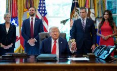 САЩ може да се сдобият с Министерство на войната