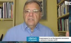 Преговори с "Газпром" не бива да се водят - тя е изцяло мобилизирана за военни цели