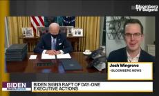 Какви укази подписа Байдън в първия ден от мандата си