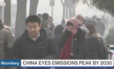 Как смогът задушава китайската икономика