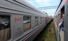 Руските железници бяха обявени във фалит след пропуснато дългово плащане