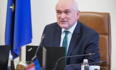 Президентът отново предложи Димитър Главчев за служебен премиер