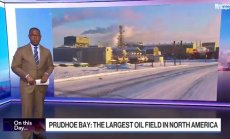 Тръбопроводът през Аляска стана на 48г