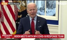 Байдън призова да се ваксинират децата