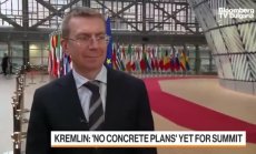 Латвия настоява за санкции за Русия