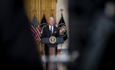 Талибаните уловиха Джо Байдън