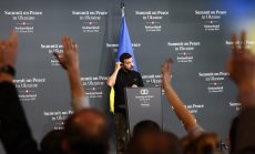 Украйна се провали в привличането на Глобалния юг на срещата в Швейцария