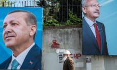 Ердоган се изправя пред избиратели, разгневени от годините на икономически хаос