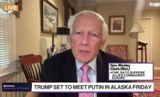 Ген. Уесли Кларк: Не смятам, че срещата между Путин и Тръмп ще промени нещо