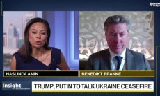 Франке: Само Путин може да прекрати войната в Украйна незабавно