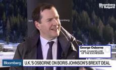 Озбърн за бъдещето на британските консерватори