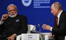 Визитата на Моди в Русия подкопава усилията на Запада да представи Путин като парий