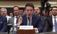 Шоу Чу от TikTok каза, че в контакт с шефа на ByteDance