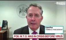 СТО след пандемията според Лиъм Фокс, част 1