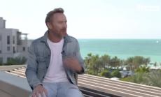 Дейвид Гета очаква концерти на живо през лятото