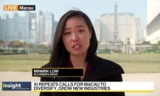 Си поиска диверсификация на индустрията в Макао