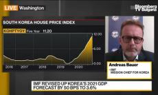 МВФ: Няма негативни последици за Южна Корея от търговските войни