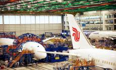 Рекорден ръст на Boeing