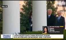 Лайтхайзер доволен от търговията с Китай