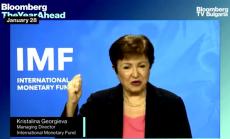 Световните лидери говорят за икономическото възстановяване от Давос