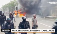 Льомиер от BNP Paribas: Всяко насилие е лошо