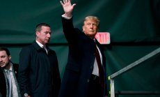 Тръмп бе обявен за победител в Айова малко след началото на гласуването