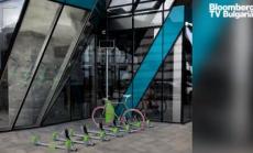 Български стартъп се бори с кражбите на велосипеди с иновативен продукт